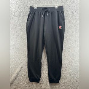 Badley Mischka Lounge Joggers Pants Size XL  NWT